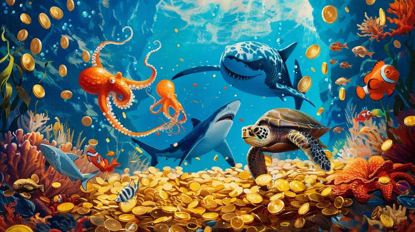 Ocean King