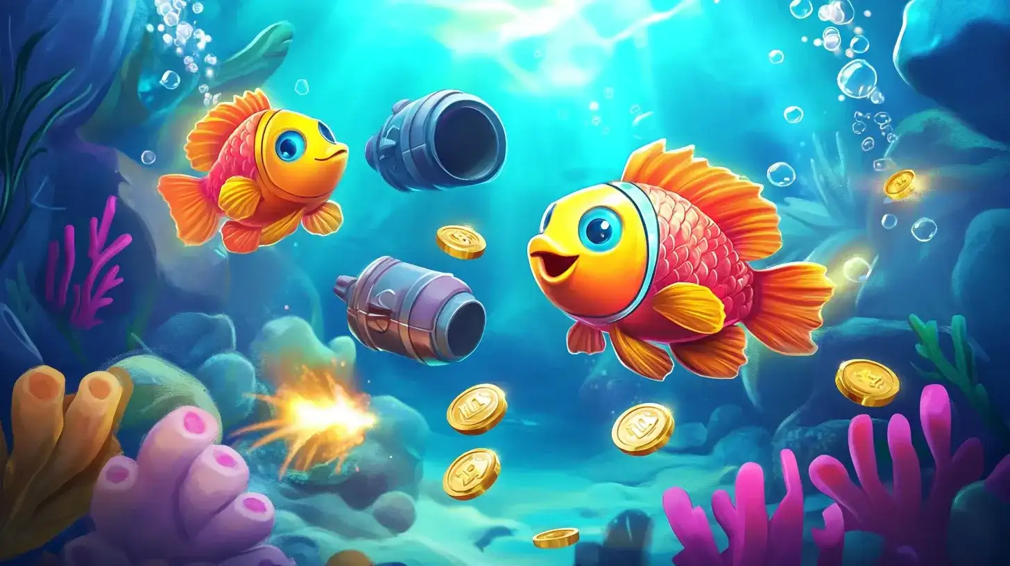 Fishing War